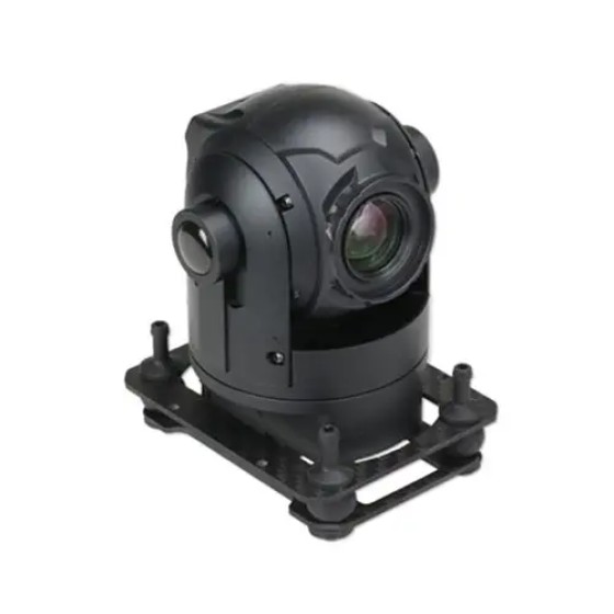 Tarot-TL10X-T2D 2-Achsen-Kugelkamera Gimbal Optischer 10X Zoom Gimbal HDMI-Ausgang für Starrflügel-Mehrrotor-FPV-Drohne